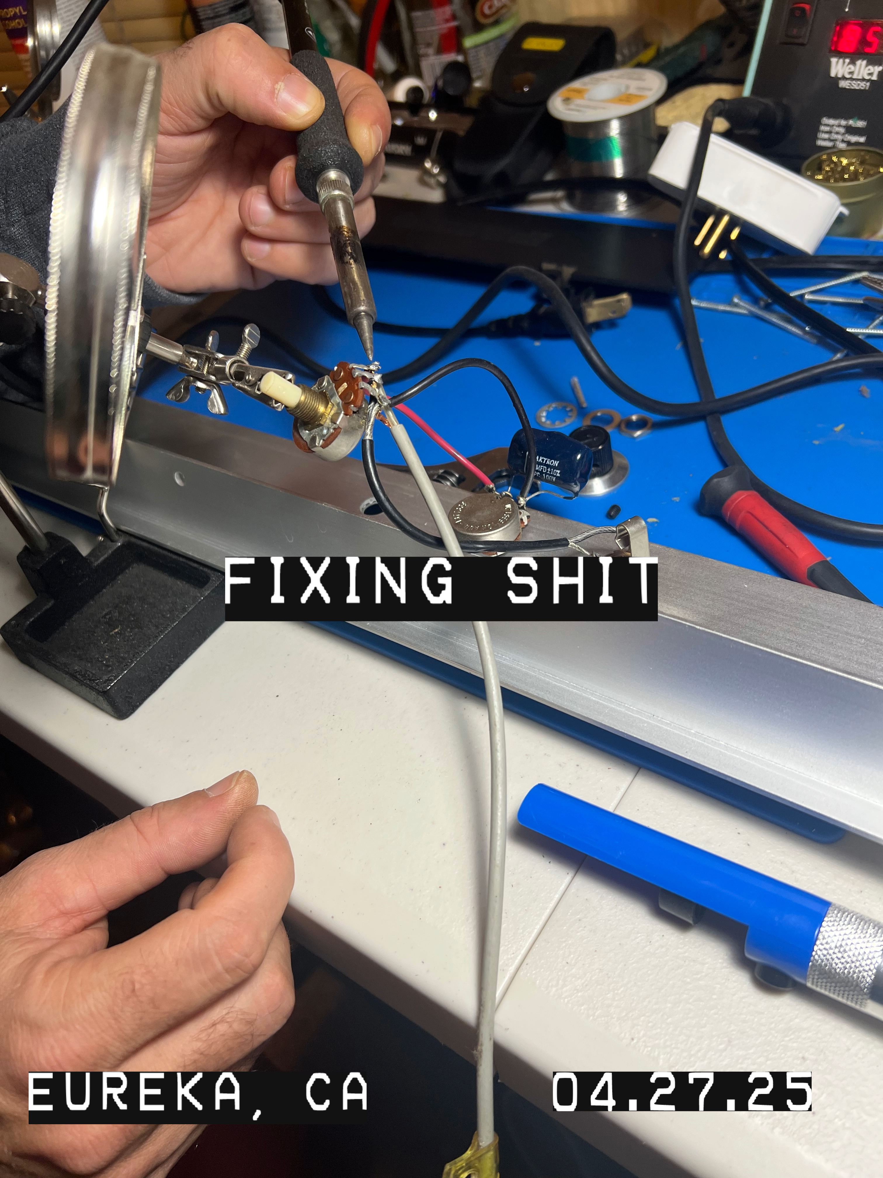 fixing