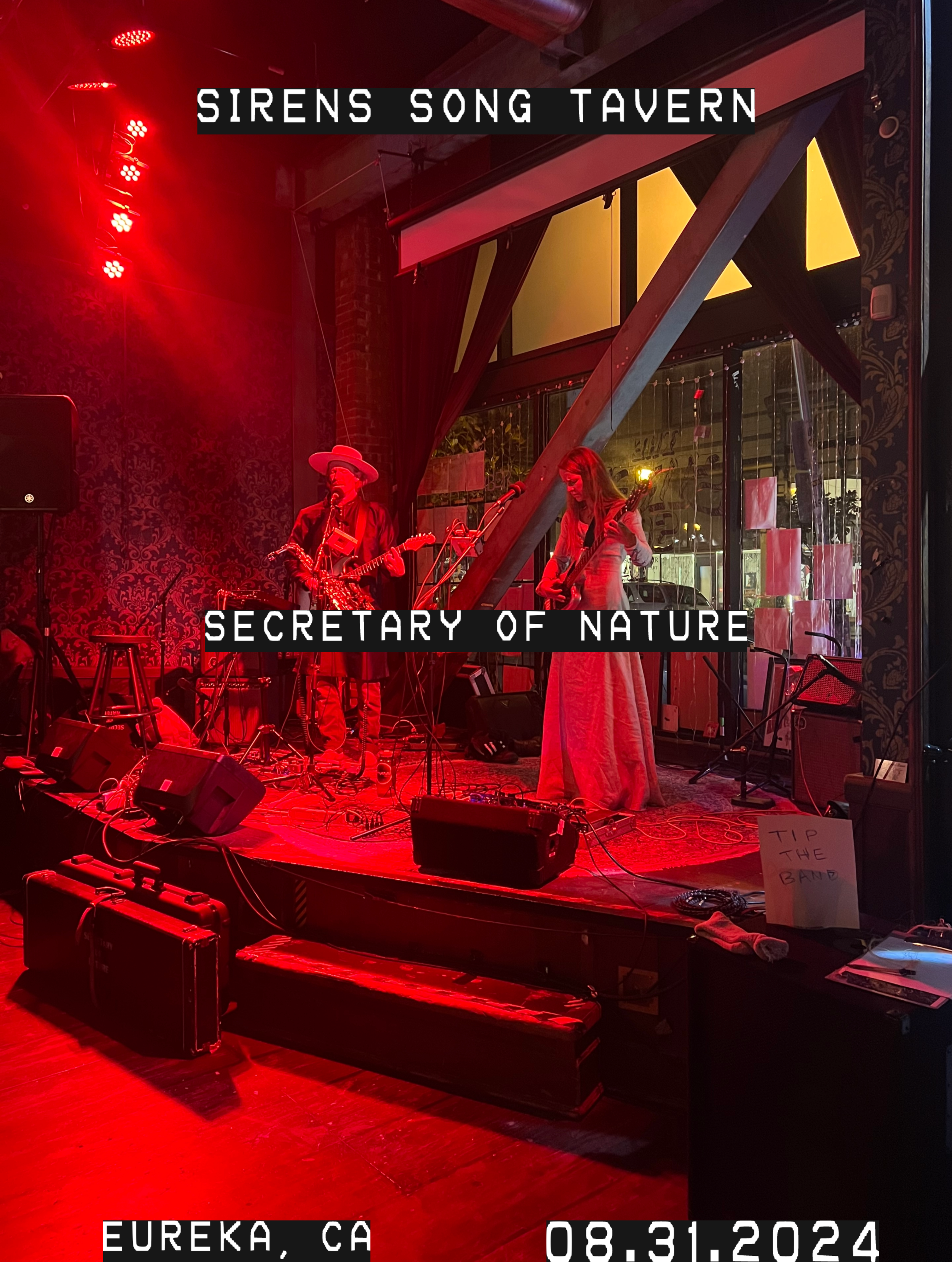 secretary of nature